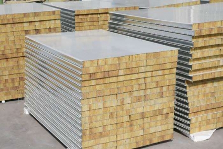 山西鑫晟源钢结构解析岩棉板在工程中的重要特性