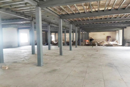 2022年建设山西华诺教育钢结构宿舍楼